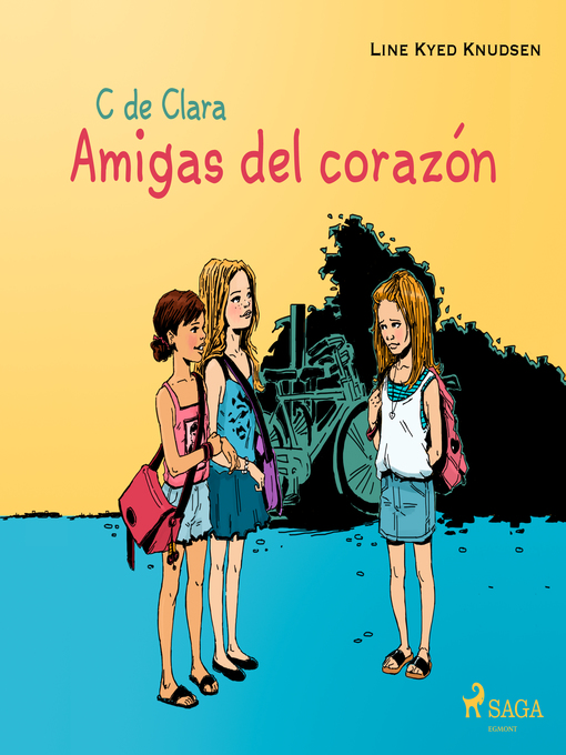 Title details for C de Clara 1--Amigas del corazón by Line Kyed Knudsen - Available